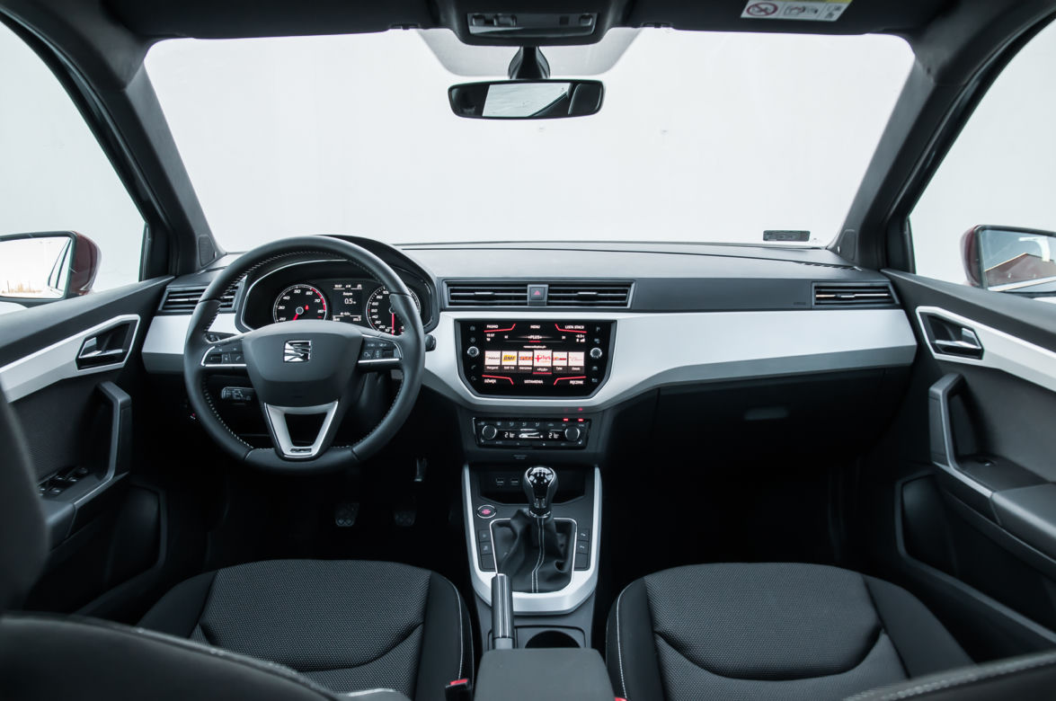 Seat Arona 1.0 TSI 115 KM 6MT