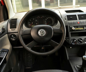 VW Polo z 2004 roku z przebiegiem 1.000.000 km