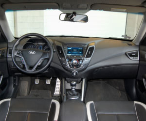 Hyundai Veloster Turbo 1.6 T-GDI