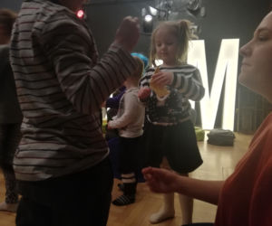 Złota rybka spełniała dziecięce marzenia w Kuźni Artystycznej.