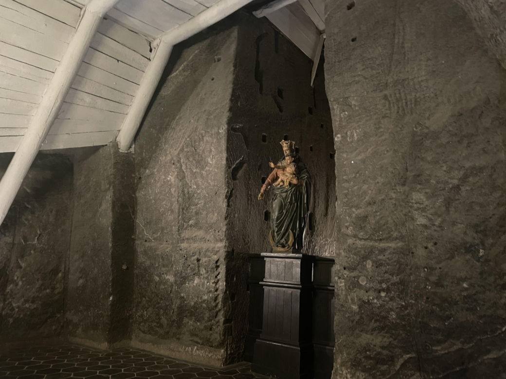 Kopalnia Soli w Wieliczce to prawdziwa perełka turystyczna