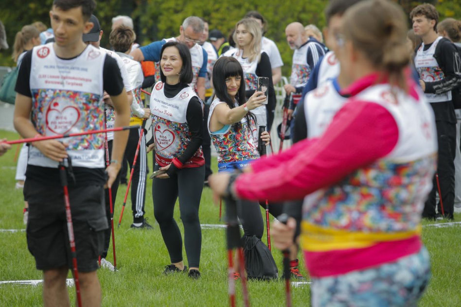 23. Bieg Po Nowe Życie - tak gwiazdy, sportowcy i dziennikarze wspierają transplantologię!