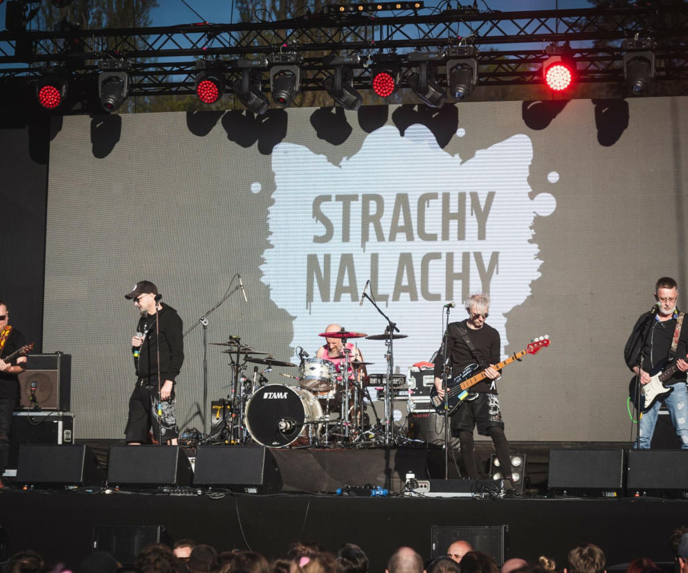 Wznowienie kultowej płyty Strachów na Lachy! Nowe wydanie Piła Tango nadchodzi!