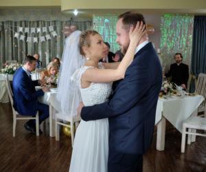 Na Wspólnej odc. 3228. Beata (Katarzyna Ptasińska), Paweł (Grzegorz Kwiecień)