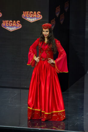 Miss Azerbejdżanu