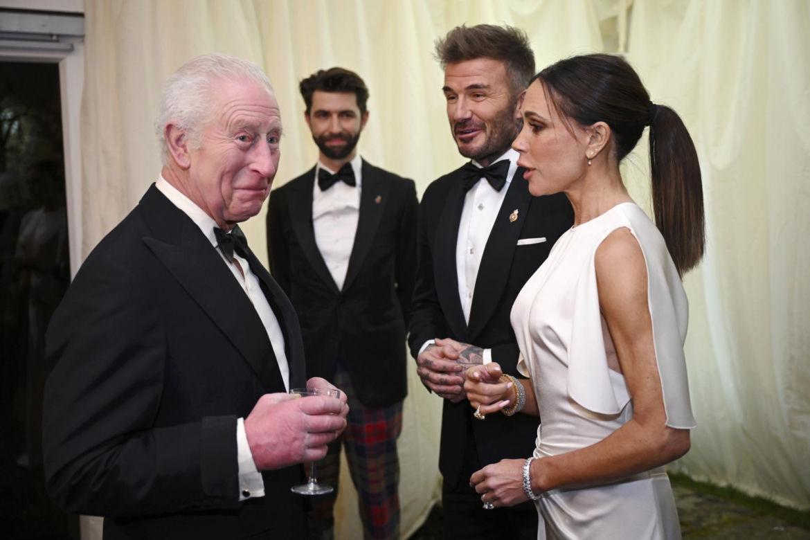 Tak zmieniał się David Beckham. Obchodzi 50. urodziny