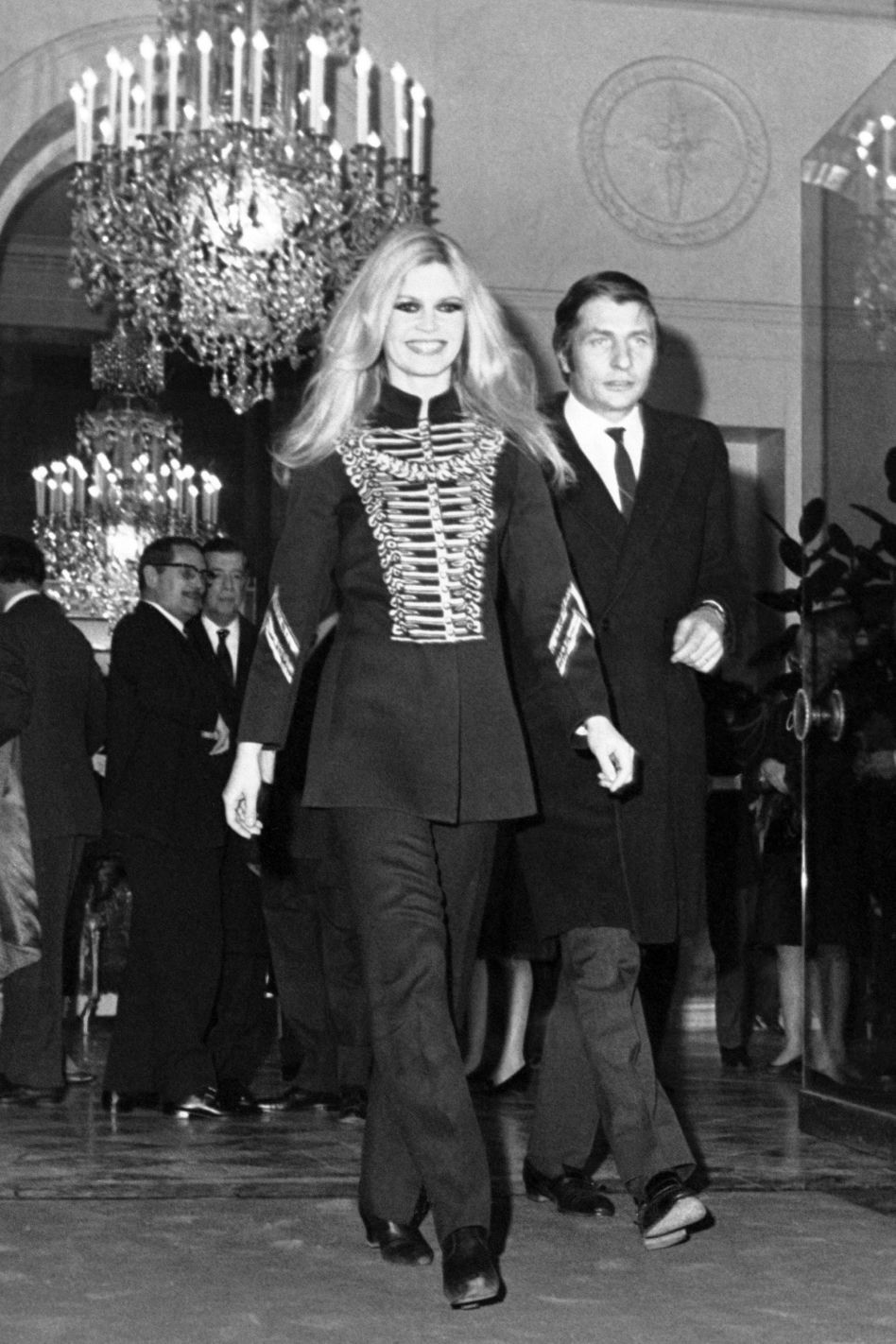 Brigitte Bardot