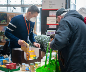 Zbiórki dla Ukraińców w Warszawie