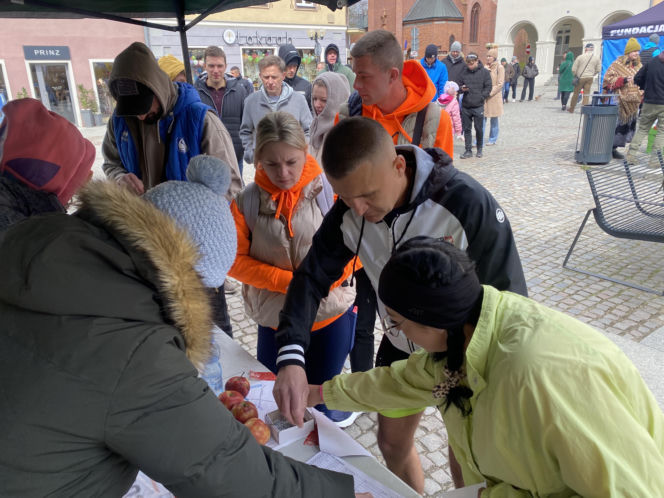 Lotto 23. Bieg Jakubowy cz.1