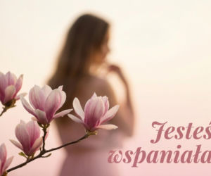 Kartka na Dzień Kobiet