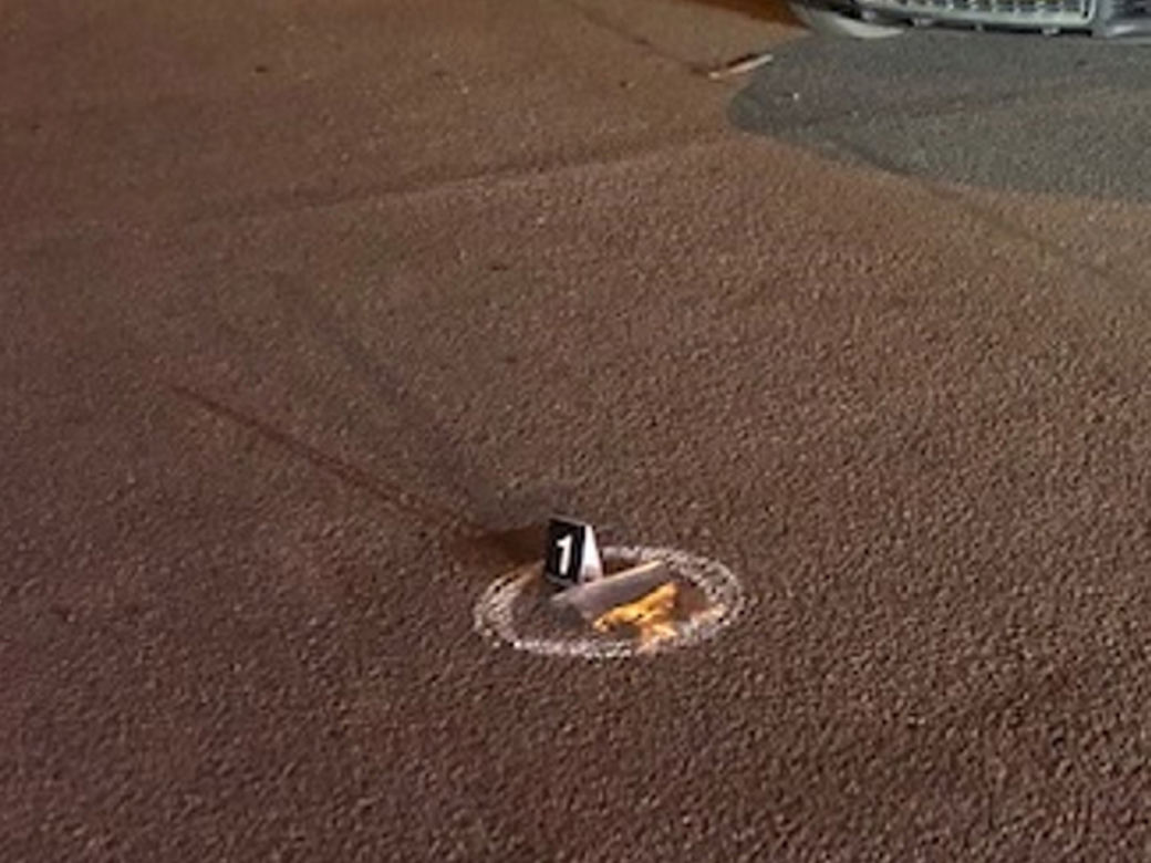 Przejechał po policjancie, funkcjonariusz w szpitalu