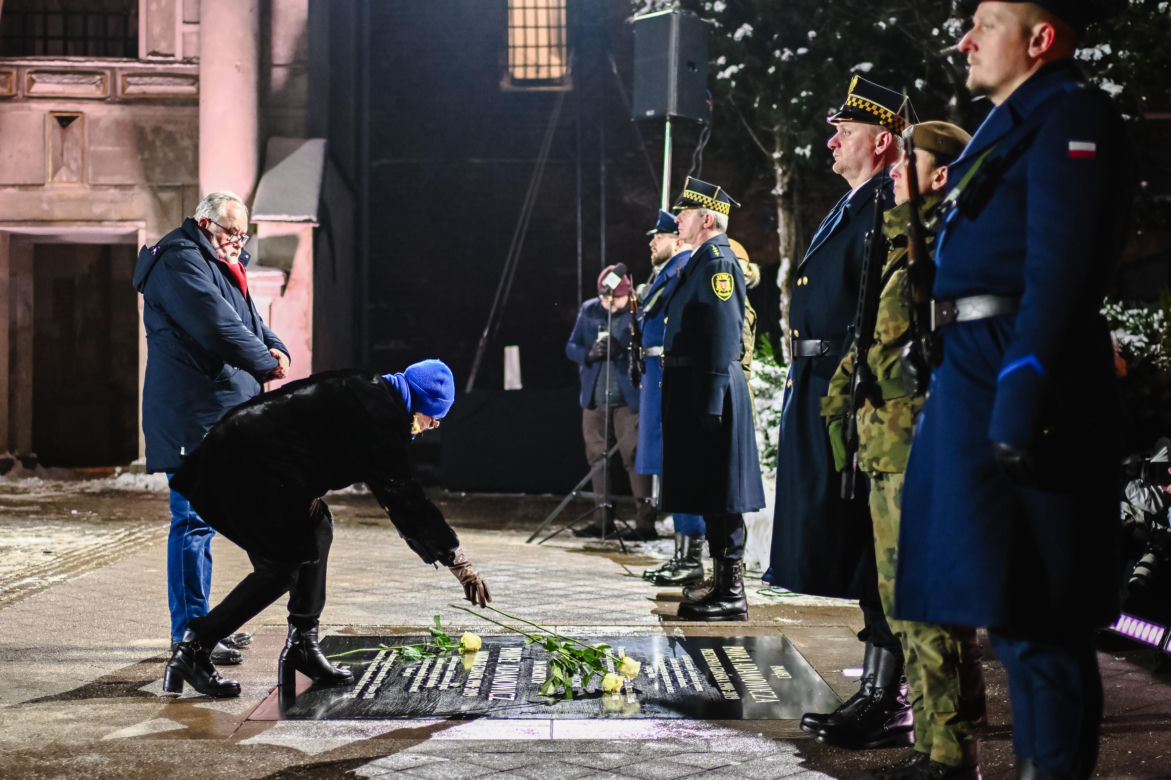 Gdańsk. 7. rocznica śmierci Pawła Adamowicza