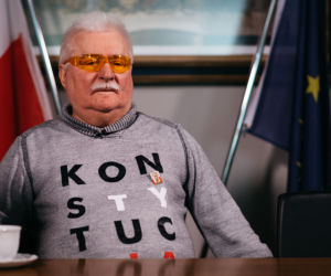 Wałęsa posłuchał się PiS