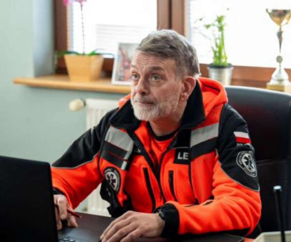 Na sygnale odcinek 880: streszczenie. To się wydarzy 13 kwietnia.