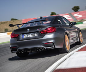 BMW M4 GTS