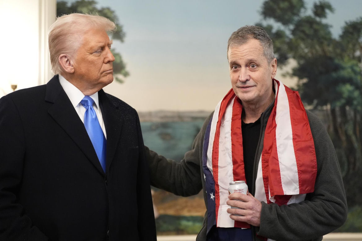 USA i Rosja wymieniły się więźniami