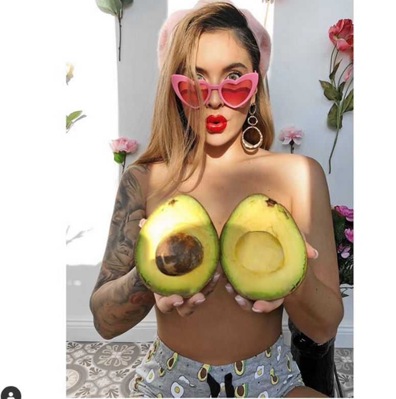 Ola Żuraw z "Top Model" schudła 40 kilogramów