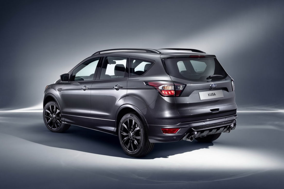 Ford Kuga lifting 2016