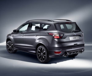 Ford Kuga lifting 2016