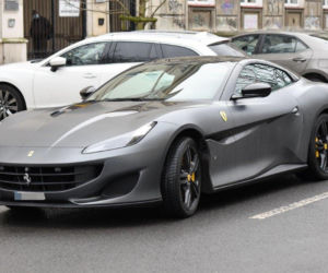 Patryk Vega. Zabrali mu Lambo, kupił Ferrari 