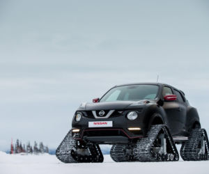 Nissan Juke Nismo RS