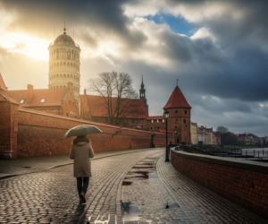 Niedziela w Toruniu 1.03.2026. Jak przetrwać kapryśny początek marca?