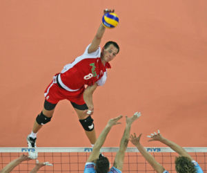 Tak się zmieniał Bartosz Kurek