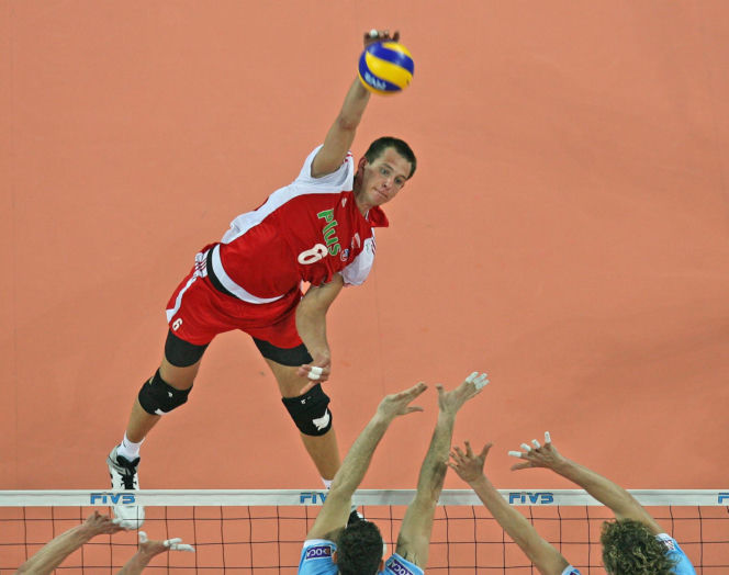 Tak się zmieniał Bartosz Kurek