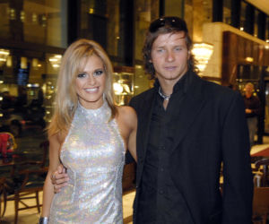 Doda i Radek Majdan stanowili niegdyś power-couple polskiego show-biznesu