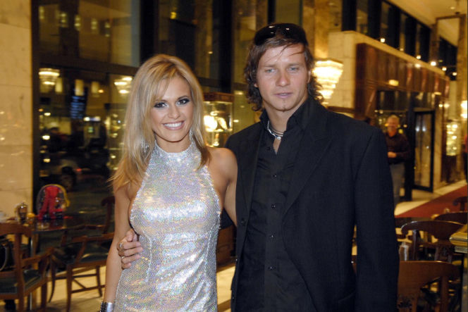 Doda i Radek Majdan stanowili niegdyś power-couple polskiego show-biznesu