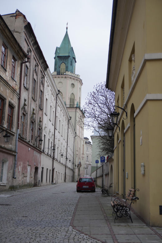 Tak wyglądał Lublin ponad 100 lat temu, a tak wygląda dziś! Koniecznie zobaczcie!