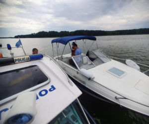 Zalew Koronowski: Posypały się mandaty!