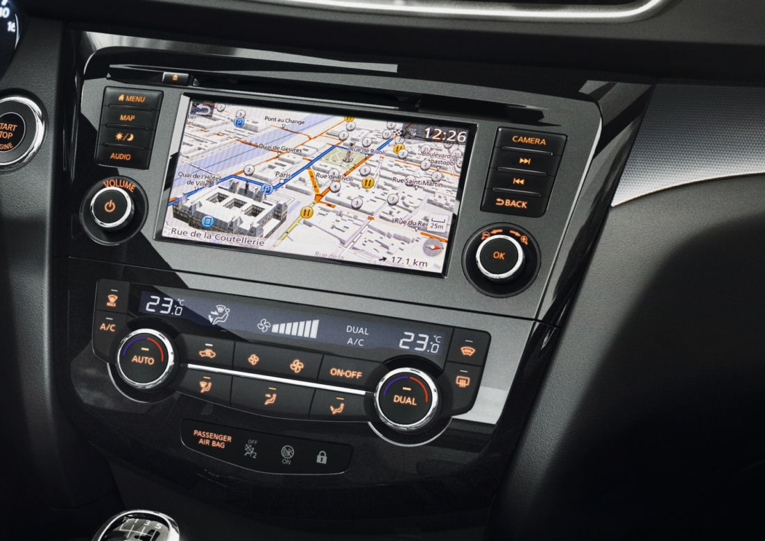 Nissan Qashqai N-Motion