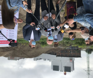 Chorzów: Fetor, hałdy biomasy i plaga owadów. Na mieszkańców spadła FALA nieszczęść!