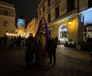 Brodacze ze Sławatycz odwiedzili Lublin