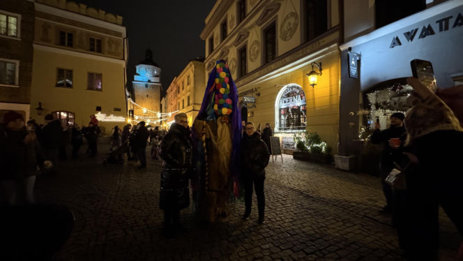 Brodacze ze Sławatycz odwiedzili Lublin
