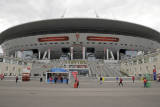 UEFA ukarze Rosję po ataku na Ukrainę! Odbiorą im finał Ligi Mistrzów