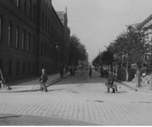 Bydgoszcz na starej fotografii