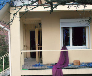 Spektakularna akcja łódzkich antyterrorystów: Policja zdobyła burdel