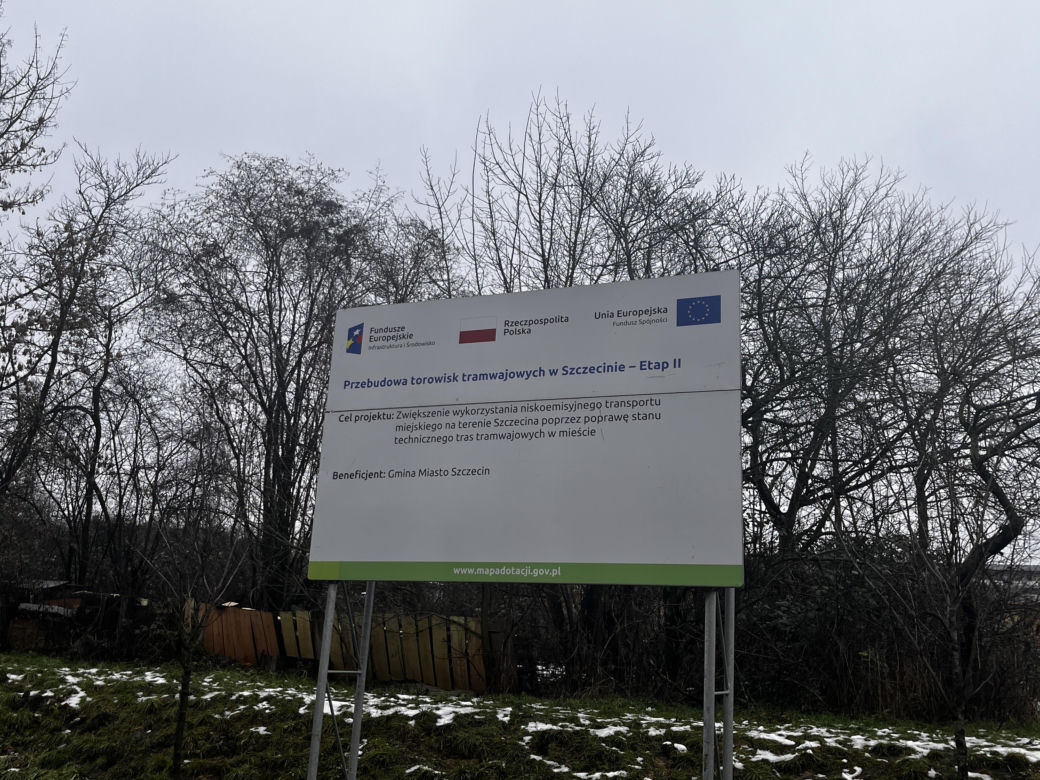 SKM Niebuszewo Szczecin 