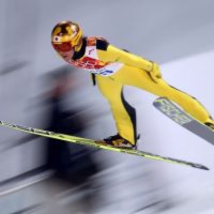 Skoki - klasyfikacja generalna Pucharu Świata 2016/17