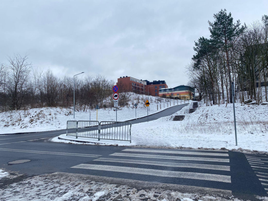 Zimowa aura w Zielonej Górze w 2025. Jak długo się utrzyma?