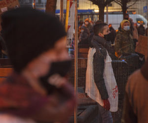 Protest Strajku Kobiet we Wrocławiu
