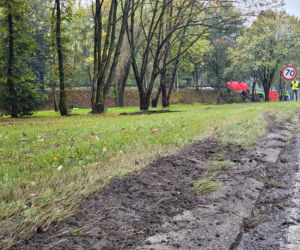 Wypadek w Katowicach. Nie żyją dwie osoby