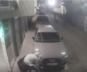 Policja poszukuje sprawców kradzieży