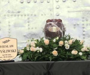 Pogrzeb Wiesława Myśliwskiego