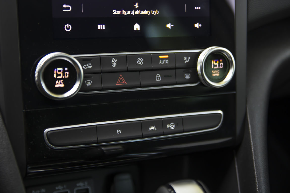 Renault Megane Grandtour E-TECH 160 Plug-in Hybrid Intense