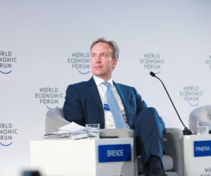 Akta Epsteina: Szef WEF zrezygnował!