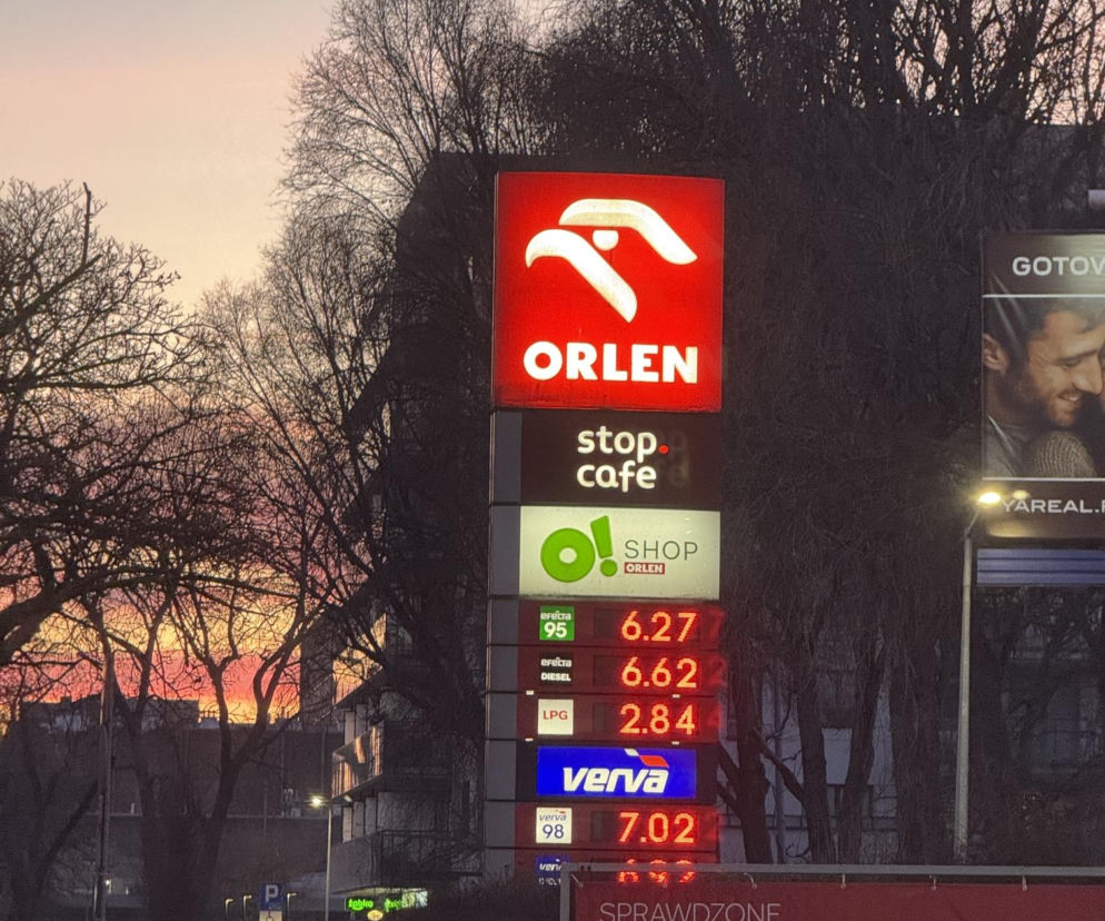 Ceny paliw wystrzeliły. To dopiero początek fali podwyżek na stacjach