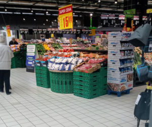 Galerie handlowe w Szczecinie po zniesieniu części ograniczeń - 4 maja 2020